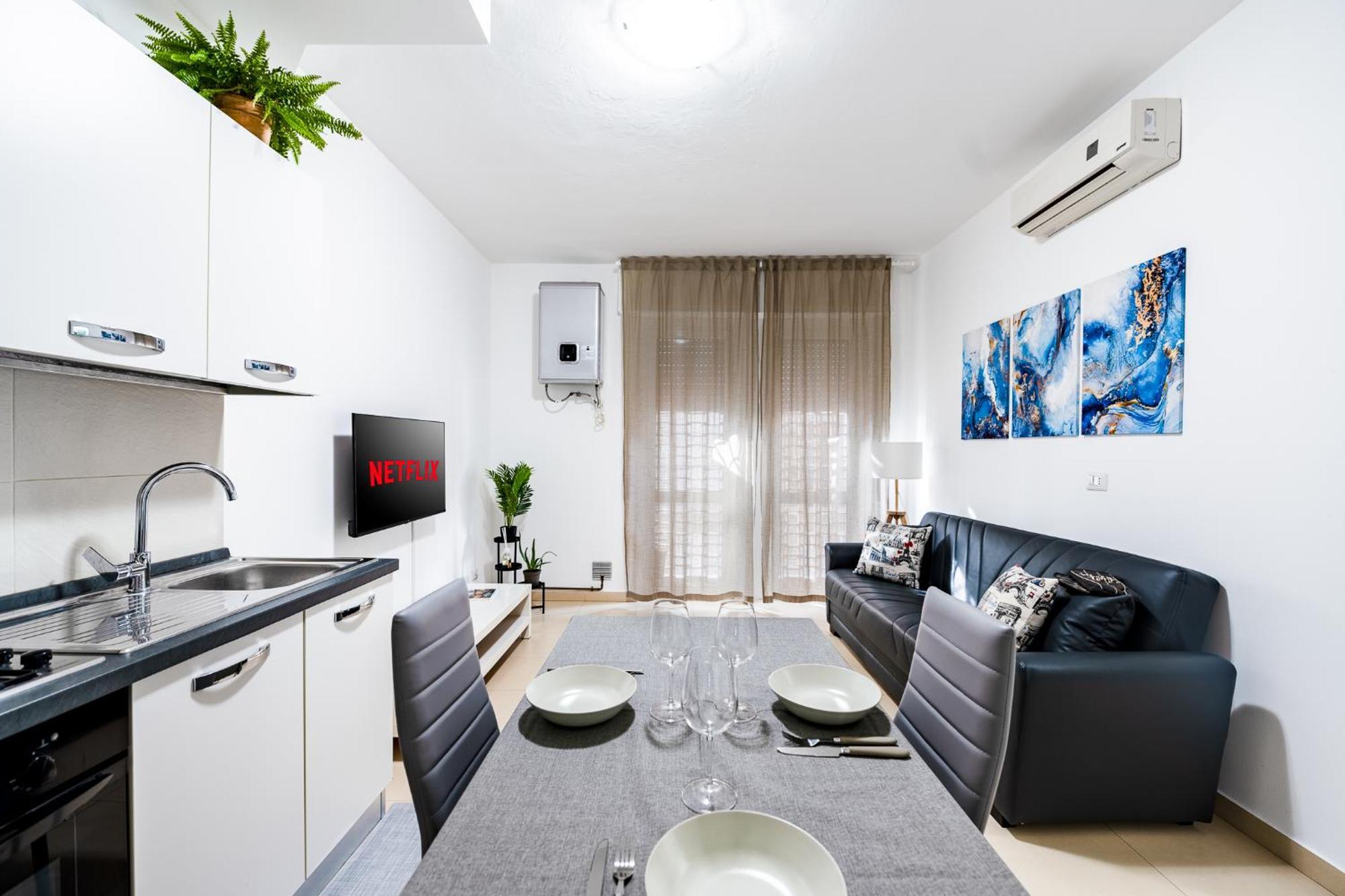 Apartamento The Base - Comfort A